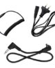 Accesorios de estudio fotográfico | Cables para flash y cámara