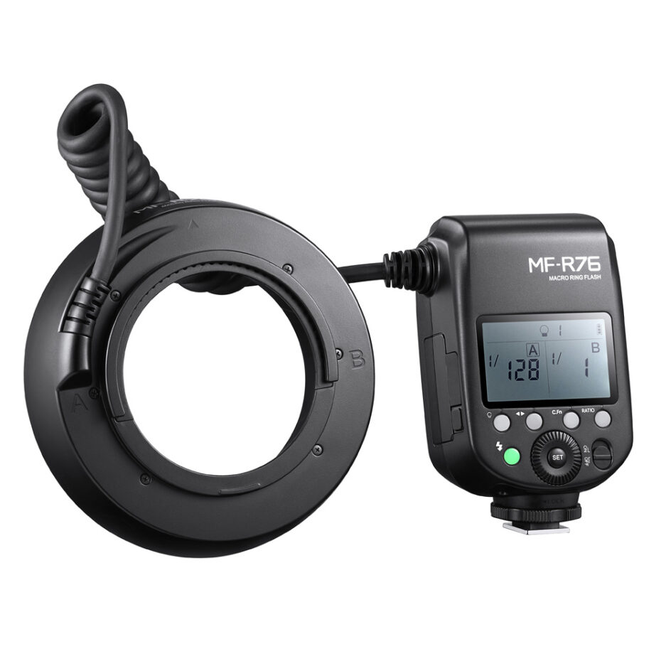 Godox MF-R76 anillo para macro