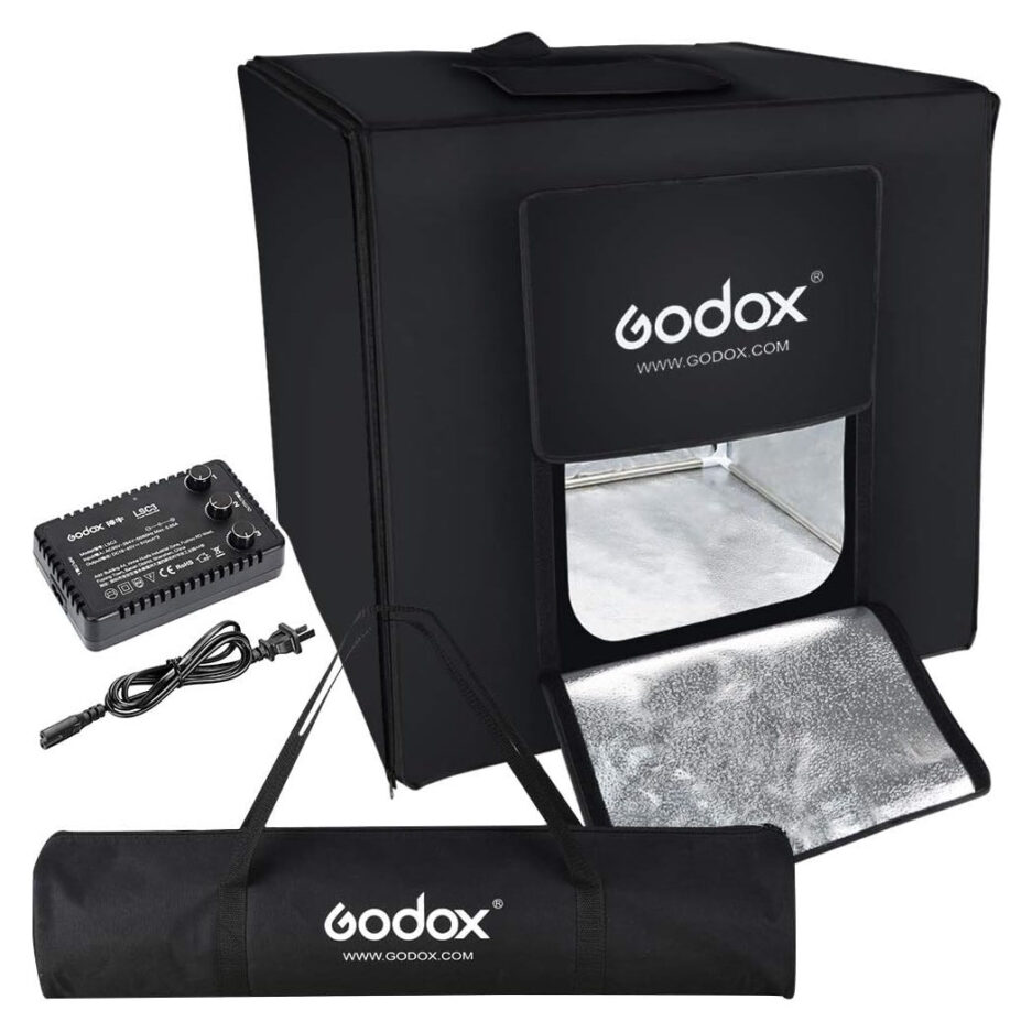 Caja de luz LED Godox LST40 Triple luz