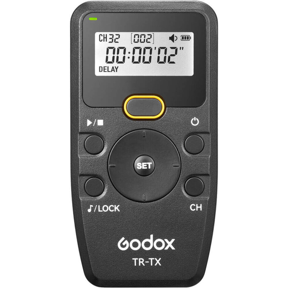 Disparador remoto Godox TR-S2 para Sony