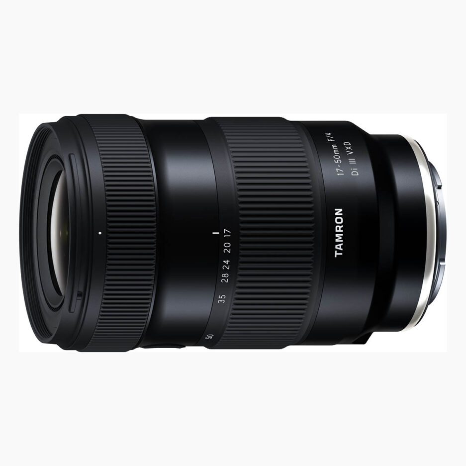 Objetivo Tamron 17-50mm F/4 Di III VXD para Sony E