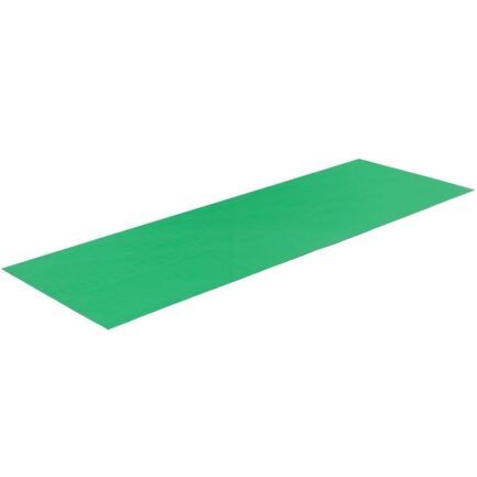 Banda para suelo de vinilo 1,37 x 4 m Croma Key Verde