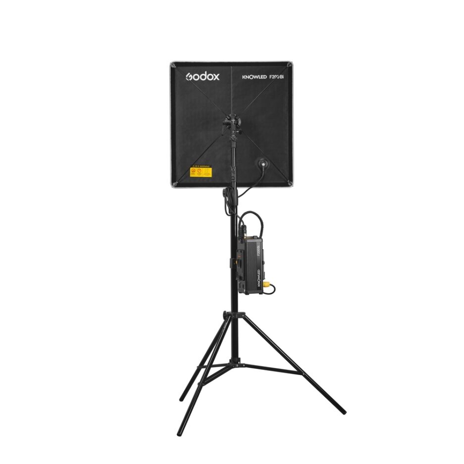 Godox F200Bi KNOWLED - Panel LED flexible