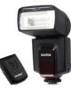 Flash Godox TT520II con disparador remoto