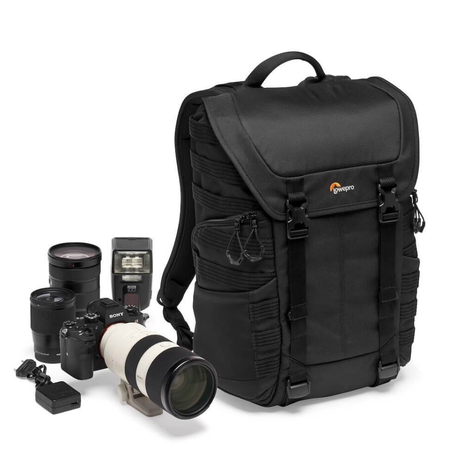 Mochila fotográfica Lowepro ProTactic BP 300 AW II