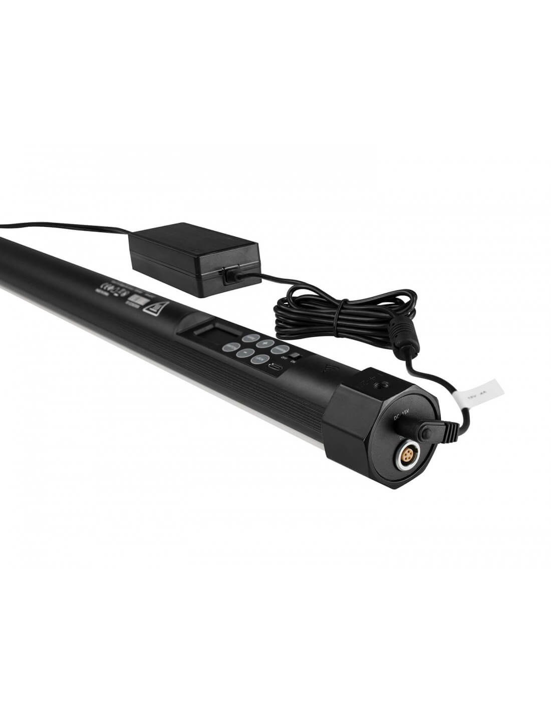 Kit 2x Nanlite PavoTube II 30XR con Batería | Luces LED RGB profesionales Kit 2x Nanlite PavoTube II 30XR con Batería | Luces LED RGB profesionales