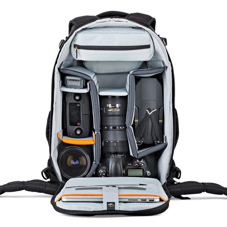 Mochila Lowepro Flipside 500 AW II - Negro