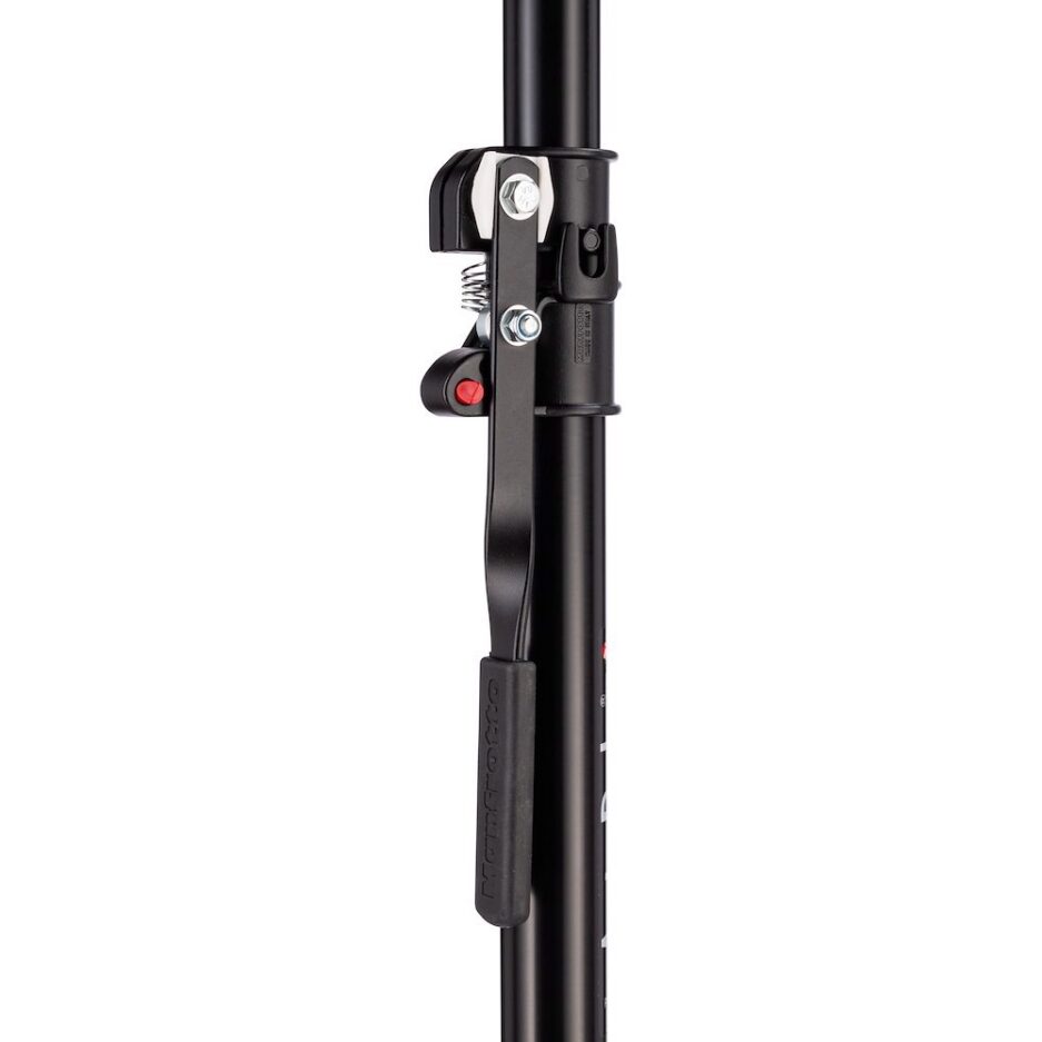 Manfrotto Autopole de 1,0m a 1,7m Negro