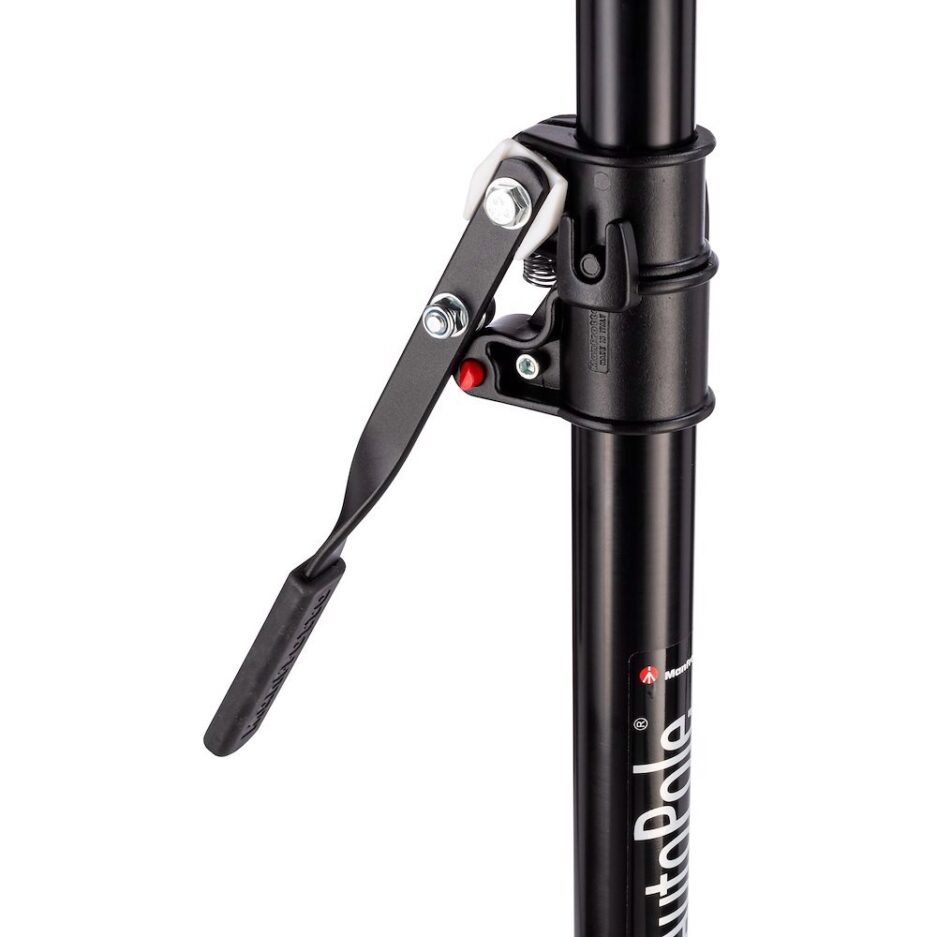 Manfrotto Autopole de 1,0m a 1,7m Negro