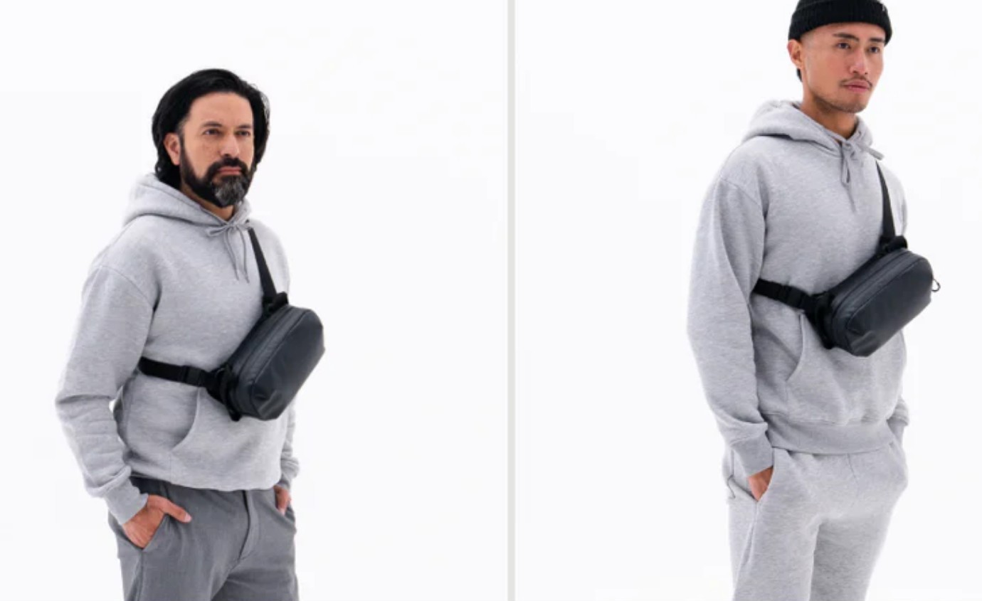 D1-Fanny-Pack riñonera de Wandrd