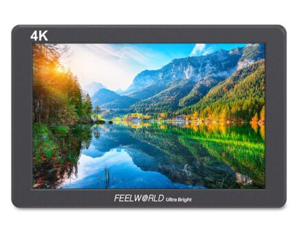 Monitor Feelworld P7 HDMI de 7" carcasa de Aluminio