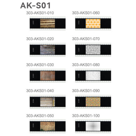 Filtros Godox AK-S01 para accesorio de proyección