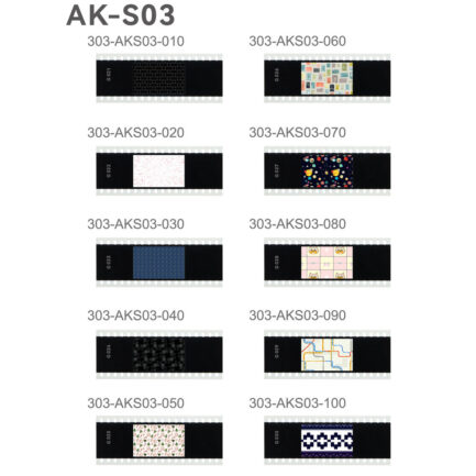Filtros Godox AK-S03 para accesorio de proyección