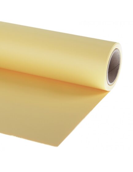 Fondo de papel Lastolite Corn Amarillo Pálido 2.75 x 11 m