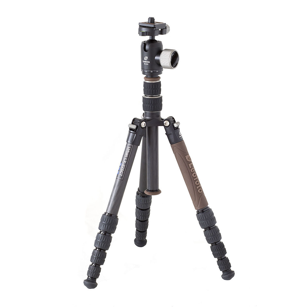 Trípode Leofoto Urban LX-225CT con rótula XB32Q para viaje