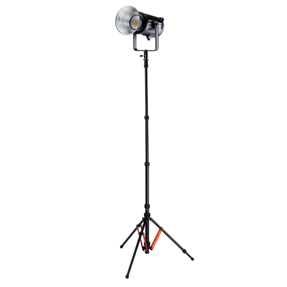 Fotopro TR-01A Soporte de Luz en aluminio