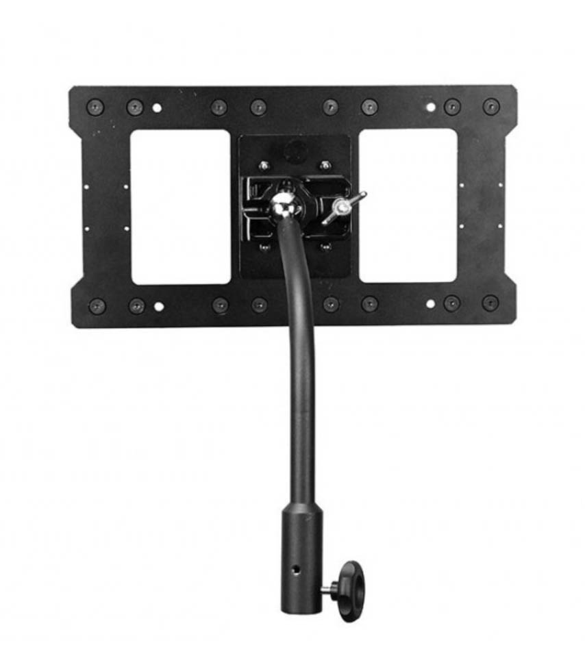Soporte Nanlite para colocar hasta 4 tubos PavoTube