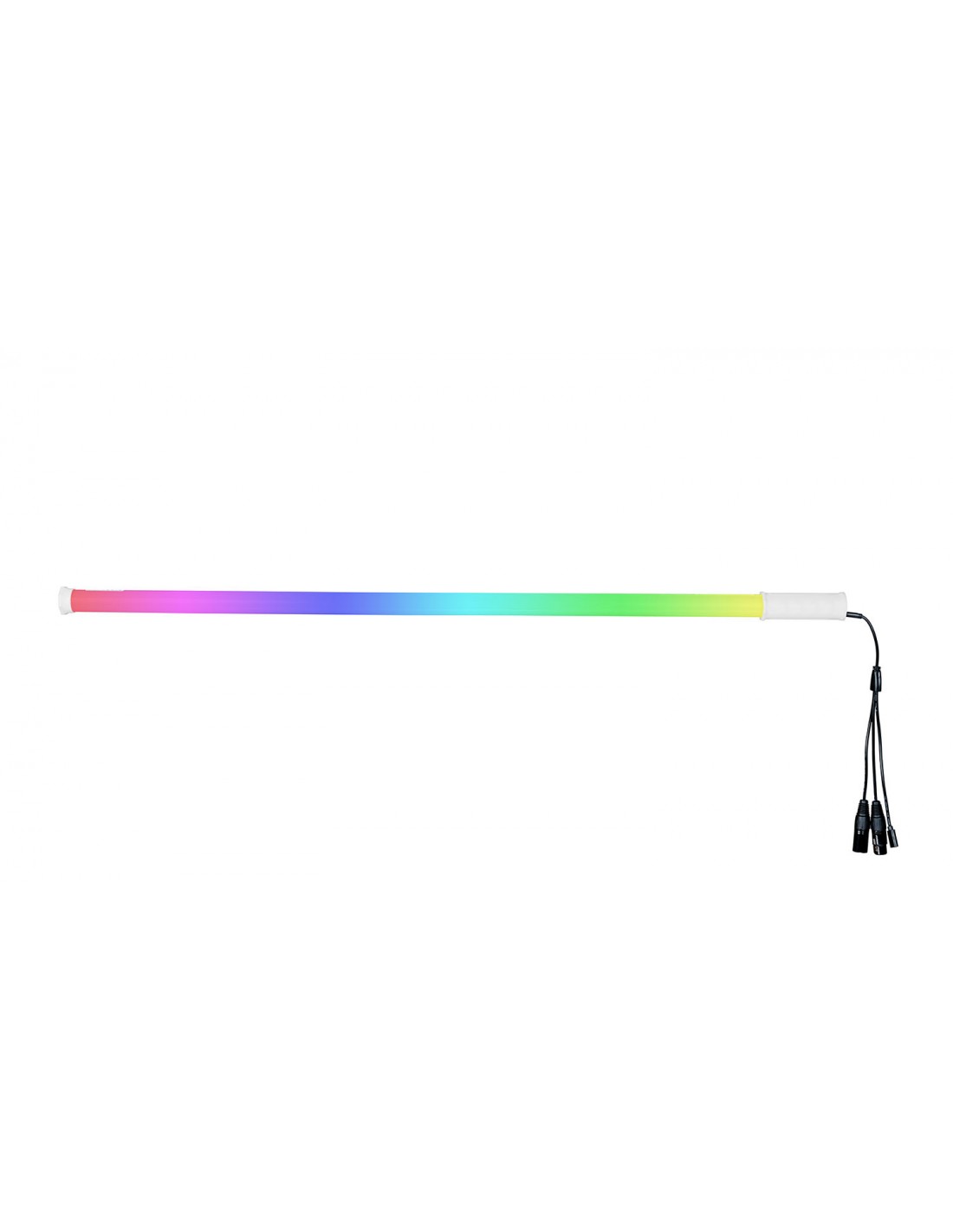 Divisor de cable Nanlite USB-C a DMX para conexión estable de dispositivos