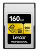 Lexar CFexpress PRO Type A Gold 160GB