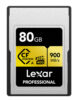 Lexar CFexpress PRO Type A Gold 80GB