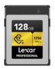 Lexar CFexpress PRO Type B 128GB Gold