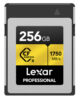 Tarjeta Lexar CFexpress PRO Type B 256GB Gold