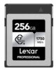 Lexar CFexpress PRO Type B 256GB Silver