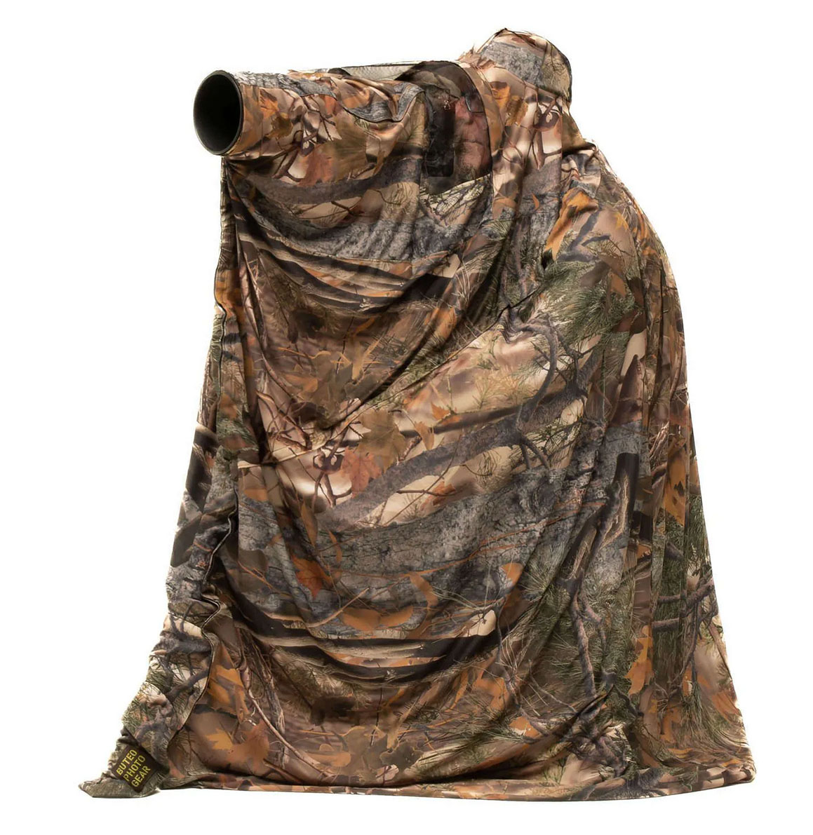 Capellina de tela marrón Buteo Baghide Lightweight Light Brown