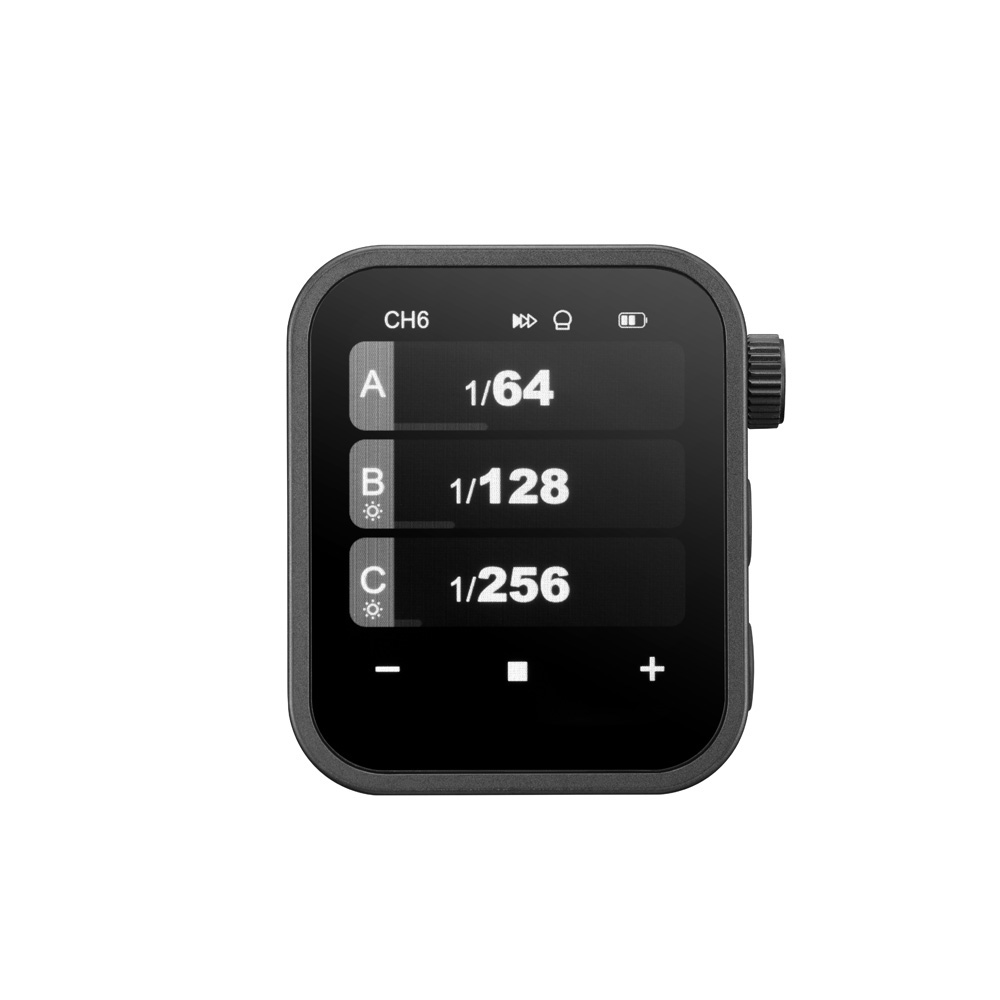 Godox X3-F Fujifilm – Disparador TTL HSS táctil Godox X3-F Fujifilm – Disparador TTL HSS táctil