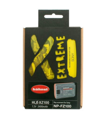 Bateria Hähnel Extreme HLX-XZ100 Sony