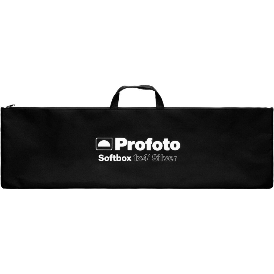 Profoto Softbox 1x4’ Silver - Plata