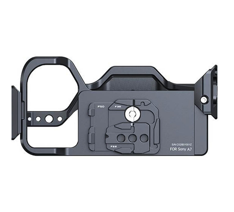 Cámara Cage Falcam F22-F38-F50 V2 para Sony A7M3, A7S3, A7R4, A1