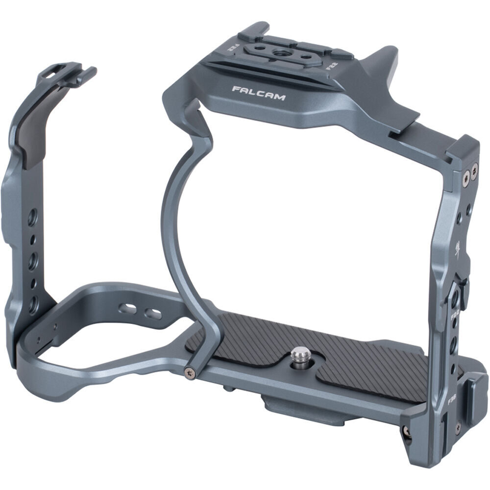 Falcam F22 / F38 / F50 Quick Release Camera Cage para Canon EOS R5 / R5 II / R6 / R6 II (C00B4802)