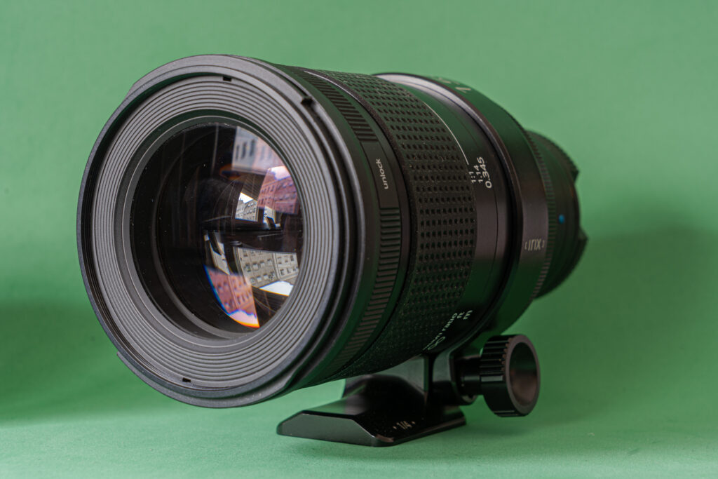 Irix 150mm f/2.8 Macro 1:1