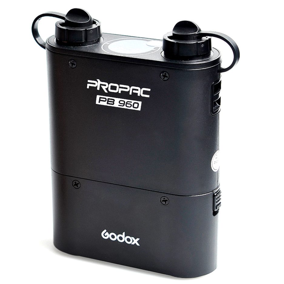 Godox Propac PB960 para flashes