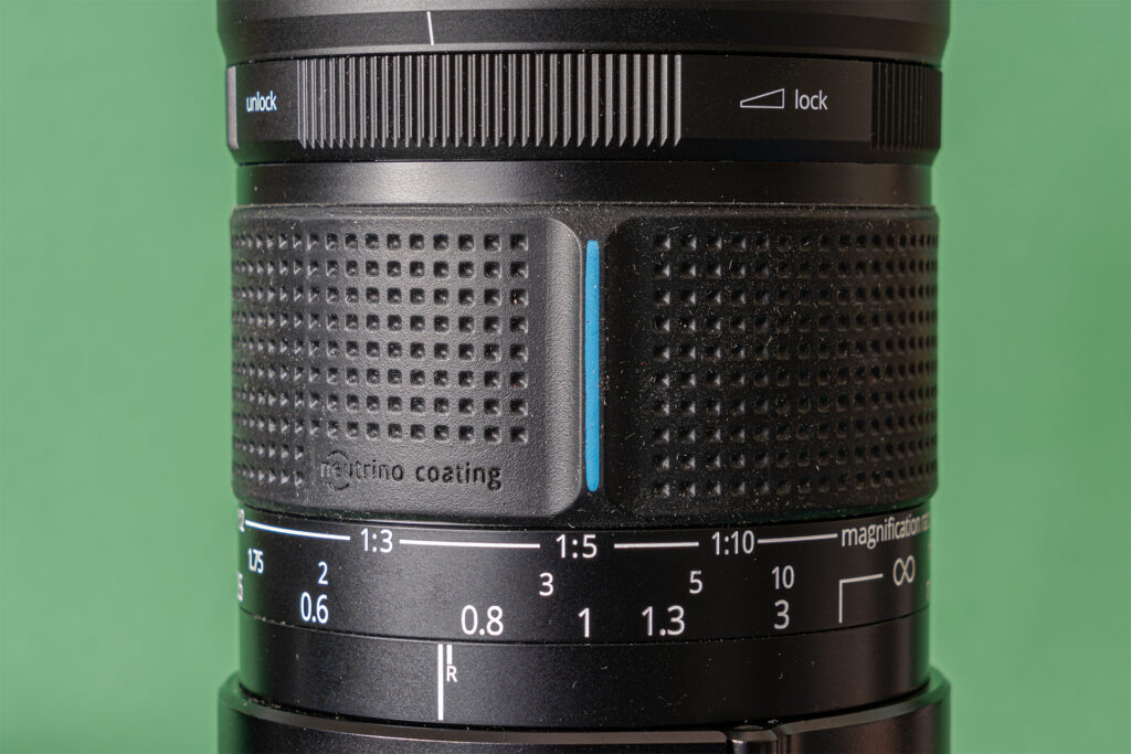 Irix 150mm f/2.8 Macro 1:1