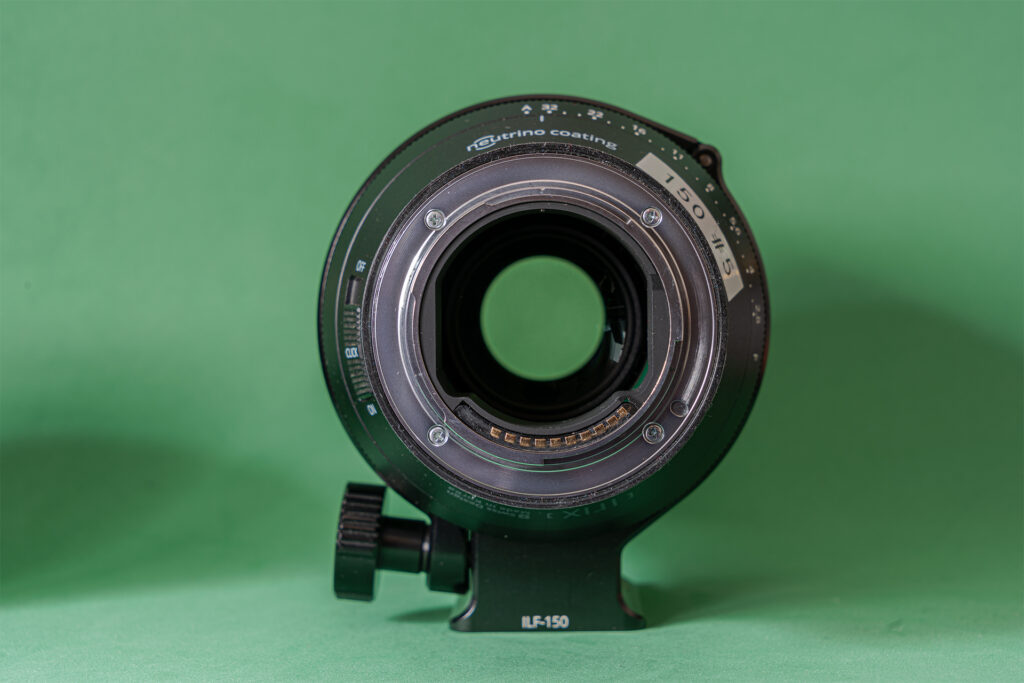 Irix 150mm f/2.8 Macro 1:1