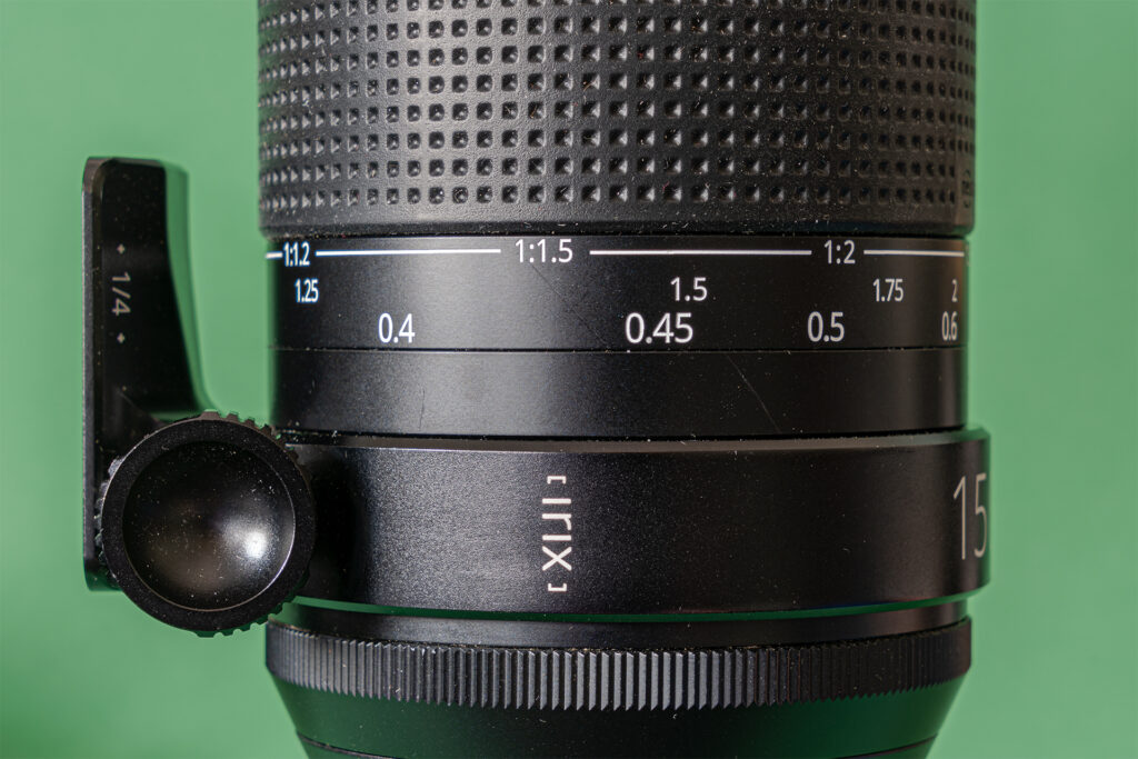 Irix 150mm f/2.8 Macro 1:1