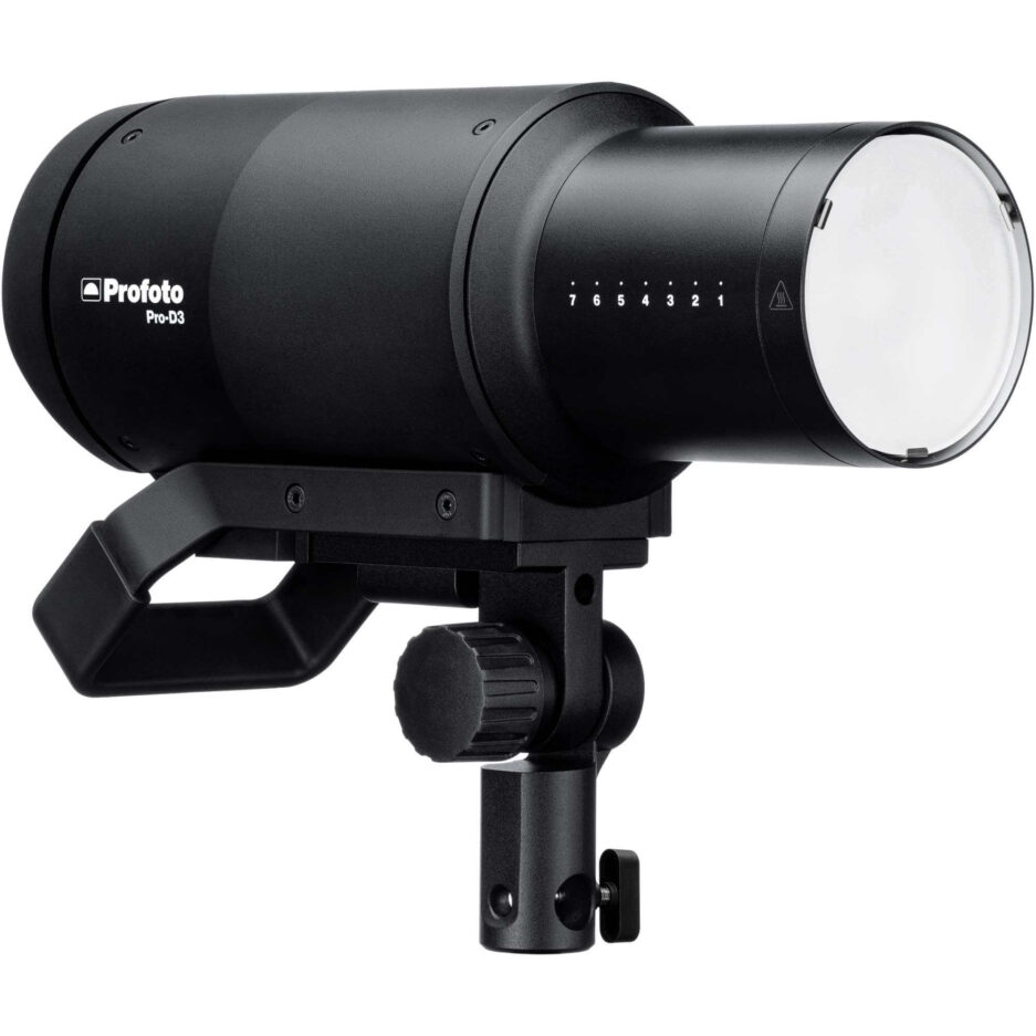 Flash Profoto Pro-D3 1250 ws