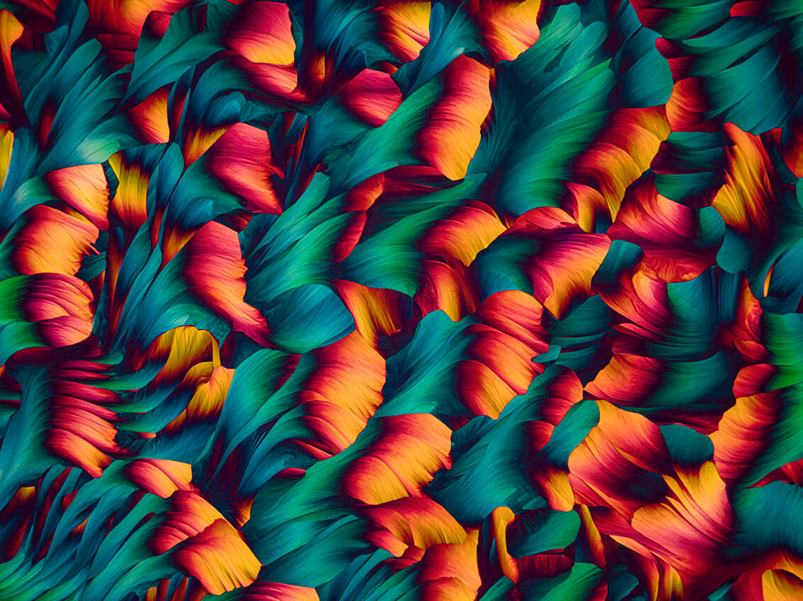 Amino Acid Crystallization in 10X ©Yien