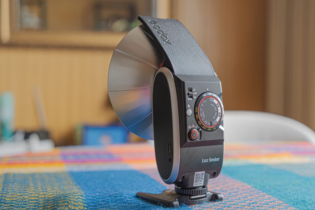 Flash Godox Retro Lux Senior