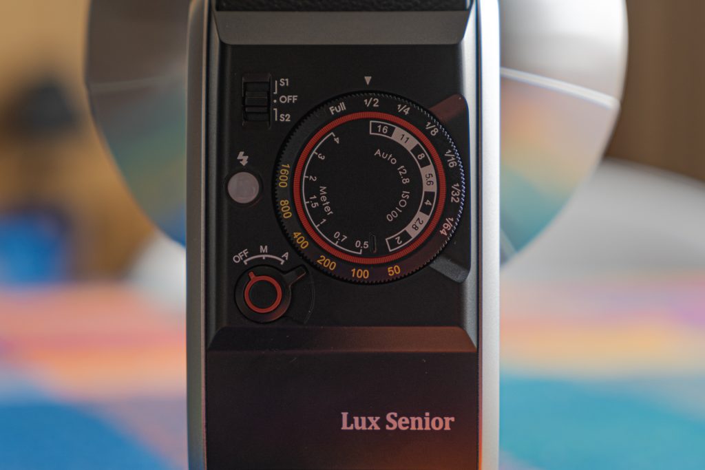 Flash Godox Retro Lux Senior