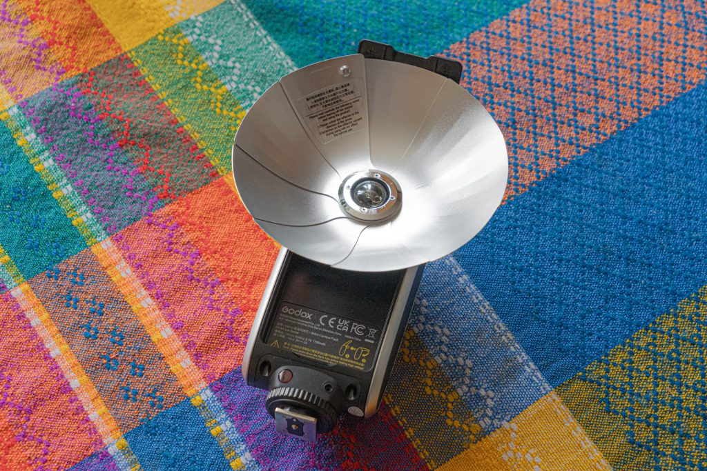 Flash Godox Retro Lux Senior