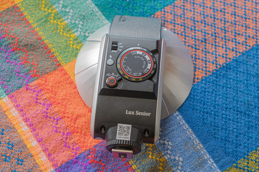 Flash Godox Retro Lux Senior