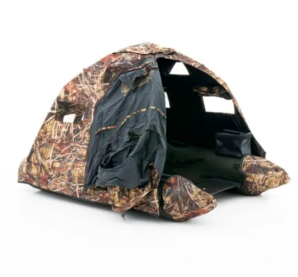 Buteo Photo Gear Floating Hide Grebe II – Escondite Flotante para Fotografía de Naturaleza Buteo Photo Gear Floating Hide Grebe II – Escondite Flotante para Fotografía de Naturaleza