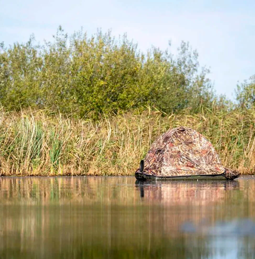 Buteo Photo Gear Floating Hide Grebe II – Escondite Flotante para Fotografía de Naturaleza Buteo Photo Gear Floating Hide Grebe II – Escondite Flotante para Fotografía de Naturaleza