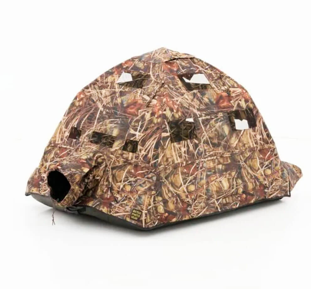 Buteo Photo Gear Floating Hide Grebe II – Escondite Flotante para Fotografía de Naturaleza