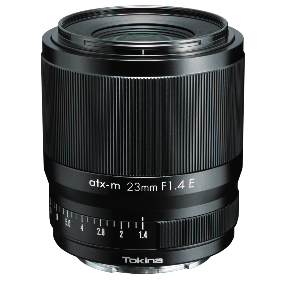 Tokina 23mm F1.4 ATX-M Plus F/1.4 Fujifilm X formato APS-C