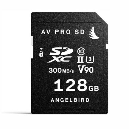 AngelBird AV PRO SD MK 128 V90 Tarjeta de memoria SD