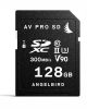 AngelBird AV PRO SD MK 128 V90 Tarjeta de memoria SD